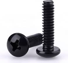 Round Head Machine Screw
